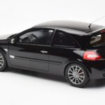 Renault Megane 2 RS Phase 2 Schwarz Otto 1:18 OT1054 - image 5 of 6