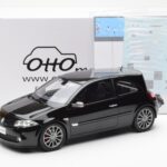 Renault Megane 2 RS Phase 2 Schwarz Otto 1:18 OT1054 - image 6 of 6