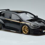 Renault Megane IV RS TC4 Schwarz Otto 1:18 OT936 Resin - image 4 of 6