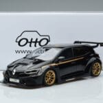 Renault Megane IV RS TC4 Schwarz Otto 1:18 OT936 Resin - image 6 of 6