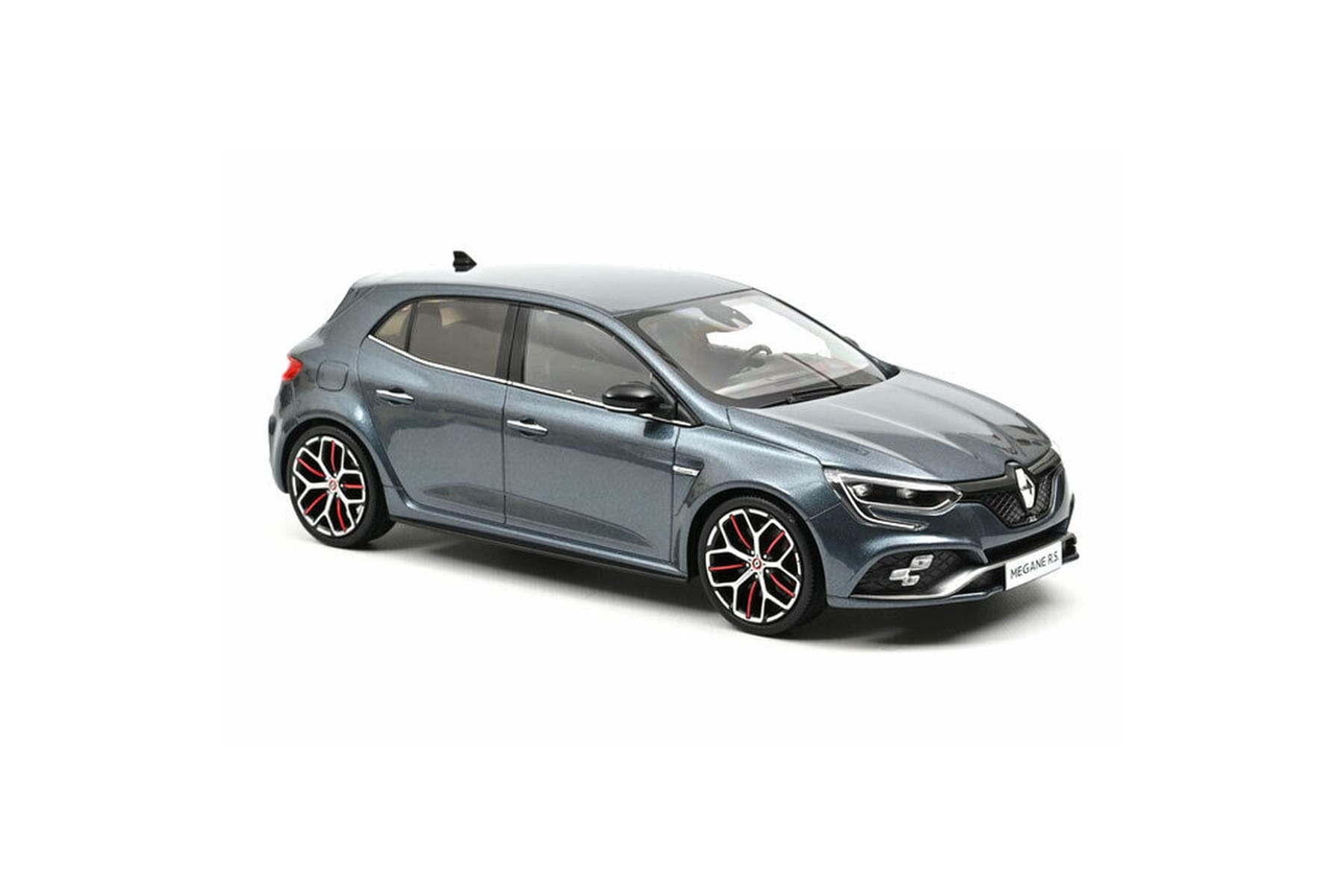 Renault Megane RS Trophy Mk4 Grau Norev 1:18 185390 Druckguss