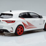 Renault Megane RS Trophy-R Mk4 Weiß Norev 1:18 - image 2 of 6