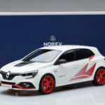 Renault Megane RS Trophy-R Mk4 Weiß Norev 1:18 - image 6 of 6