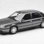 Renault 25 V6 Injection Phase 1 Grau Otto 1:18 OT642