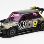 Renault R5 Turbo 3E Schwarz Otto 1:18 OT447