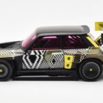 Renault R5 Turbo 3E Schwarz Otto 1:18 OT447 - image 3 of 6