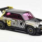 Renault R5 Turbo 3E Schwarz Otto 1:18 OT447 - image 4 of 6