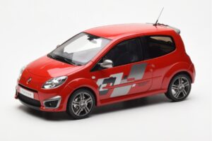 Renault Twingo RS Phase 1 Rot Otto 1:18 OT446