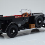 Rolls-Royce Phantom I Cabriolet Schwarz Kyosho 1:18 - image 3 of 8