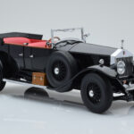 Rolls-Royce Phantom I Cabriolet Schwarz Kyosho 1:18 - image 6 of 8