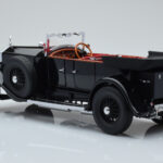 Rolls-Royce Phantom I Cabriolet Schwarz Kyosho 1:18 - image 7 of 8