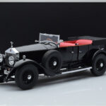 Rolls-Royce Phantom I Cabriolet Schwarz Kyosho 1:18 - image 8 of 8