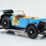 Rolls-Royce Phantom I Cabriolet Blau Kyosho 1:18 - image 6 of 9