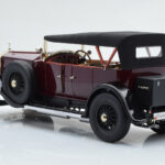 Rolls-Royce Phantom I Cabriolet Burgunderrot Kyosho 1:18 - image 6 of 10