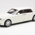 Rolls-Royce Phantom VII EWB English Weiß Kyosho 1:18 08841EW2