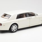 Rolls-Royce Phantom VII EWB English Weiß Kyosho 1:18 08841EW2 - image 3 of 8