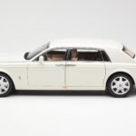 Rolls-Royce Phantom VII EWB English Weiß Kyosho 1:18 08841EW2 - image 4 of 8