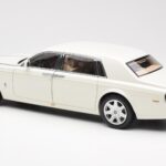 Rolls-Royce Phantom VII EWB English Weiß Kyosho 1:18 08841EW2 - image 7 of 8
