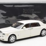Rolls-Royce Phantom VII EWB English Weiß Kyosho 1:18 08841EW2 - image 8 of 8