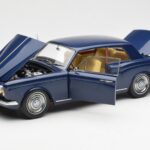 Rolls-Royce Silver Shadow MPW Coupe Oxford Blau Paragon 1:18 PA-98203L - image 2 of 8