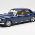 Rolls-Royce Silver Shadow MPW Coupe Oxford Blau Paragon 1:18 PA-98203L