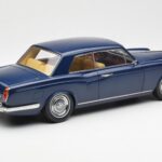 Rolls-Royce Silver Shadow MPW Coupe Oxford Blau Paragon 1:18 PA-98203L - image 3 of 8