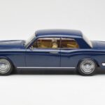 Rolls-Royce Silver Shadow MPW Coupe Oxford Blau Paragon 1:18 PA-98203L - image 4 of 8