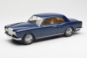 Rolls-Royce Silver Shadow MPW Coupe Oxford Blau Paragon 1:18 PA-98203L