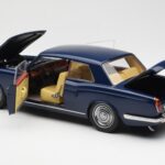 Rolls-Royce Silver Shadow MPW Coupe Oxford Blau Paragon 1:18 PA-98203L - image 5 of 8