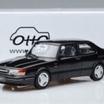 Saab 900 Turbo Mk1 Schwarz Otto 1:18 OT678 Resin - image 6 of 6