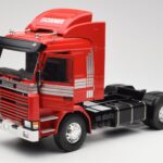 Scania 143M 470 Topline Rot MCG 1:18 MCG18142 - image 2 of 8
