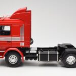 Scania 143M 470 Topline Rot MCG 1:18 MCG18142 - image 4 of 8