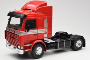 Scania 143M 470 Topline Rot MCG 1:18 MCG18142