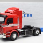 Scania 143M 470 Topline Rot MCG 1:18 MCG18142 - image 8 of 8