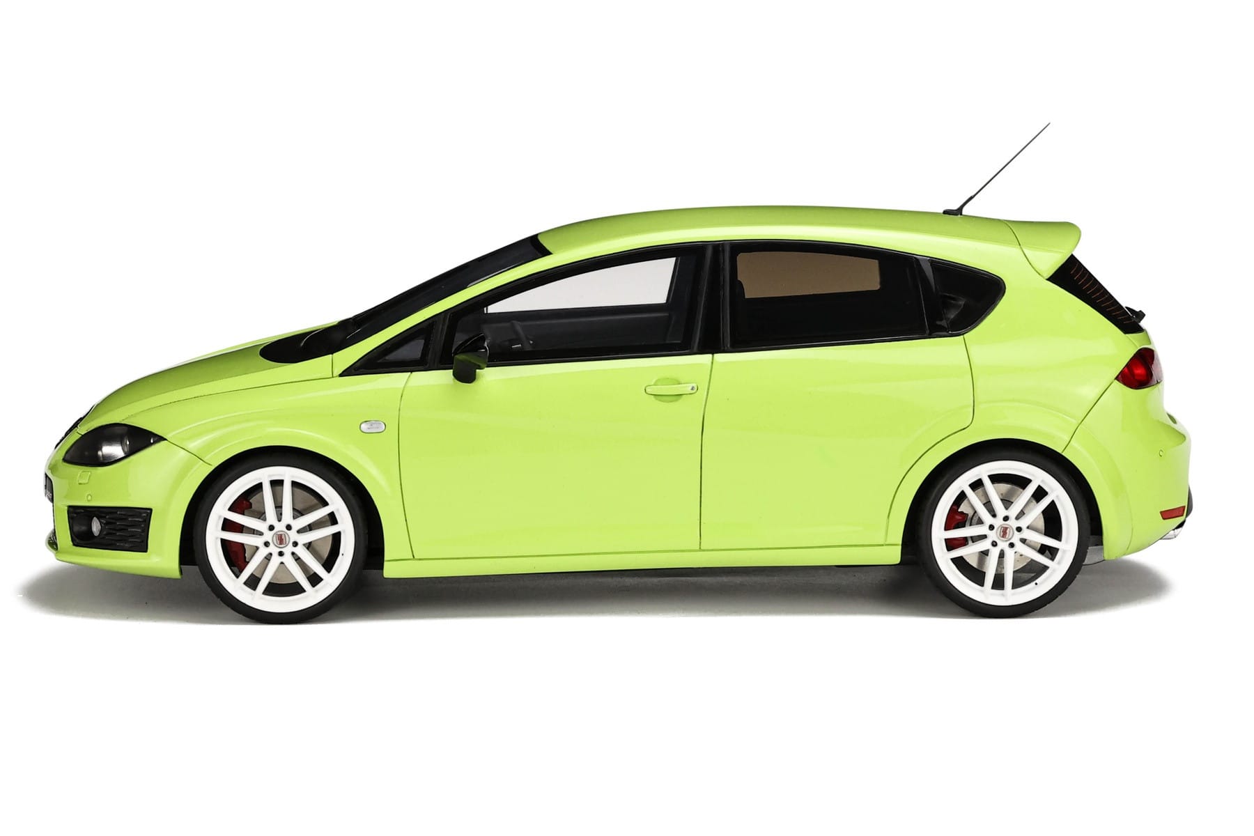 SEAT Leon Mk2 Cupra R Grün Otto 1:18 OT404 Resin — Bild 3 von 5