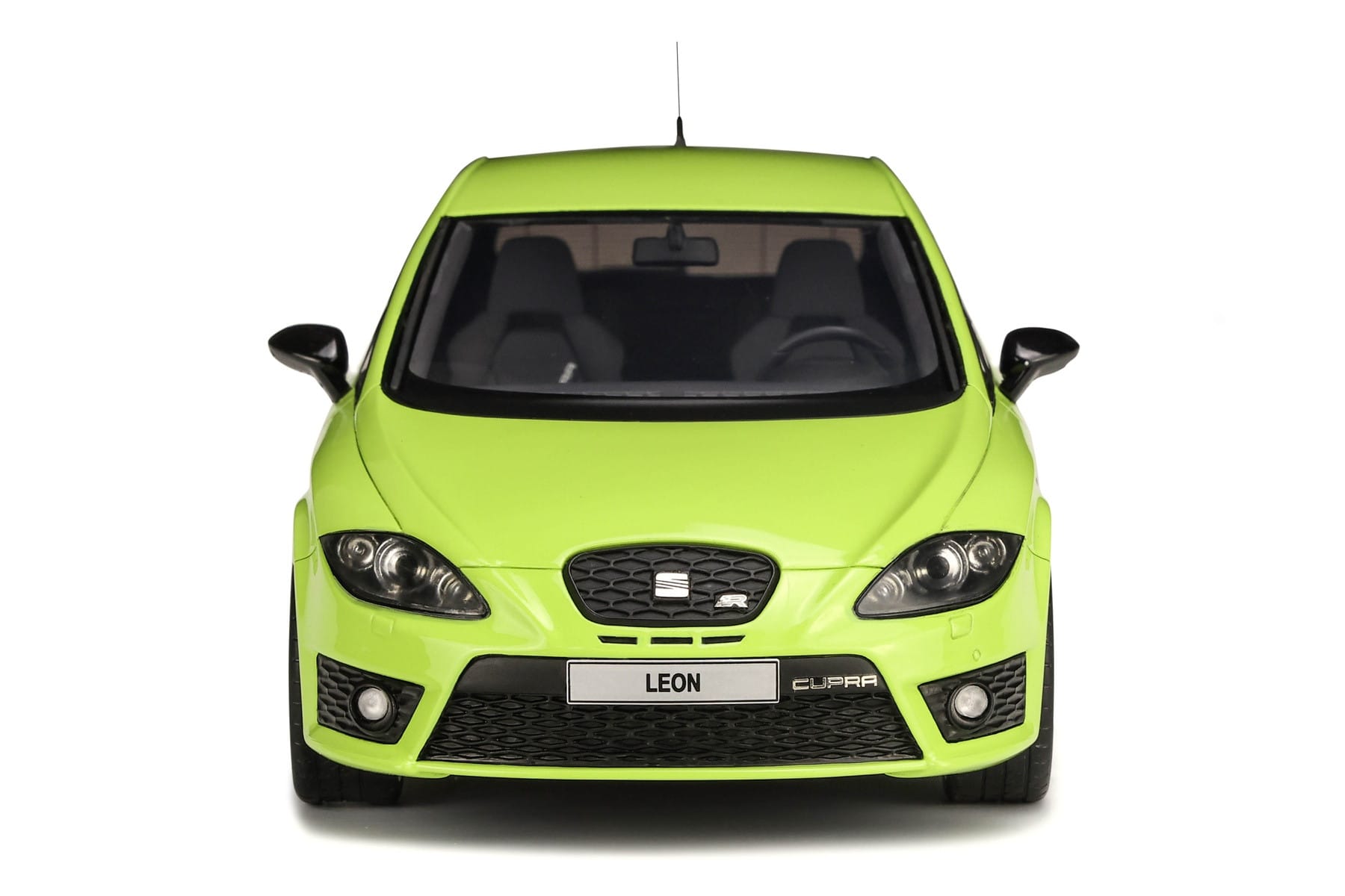 SEAT Leon Mk2 Cupra R Grün Otto 1:18 OT404 Resin — Bild 4 von 5