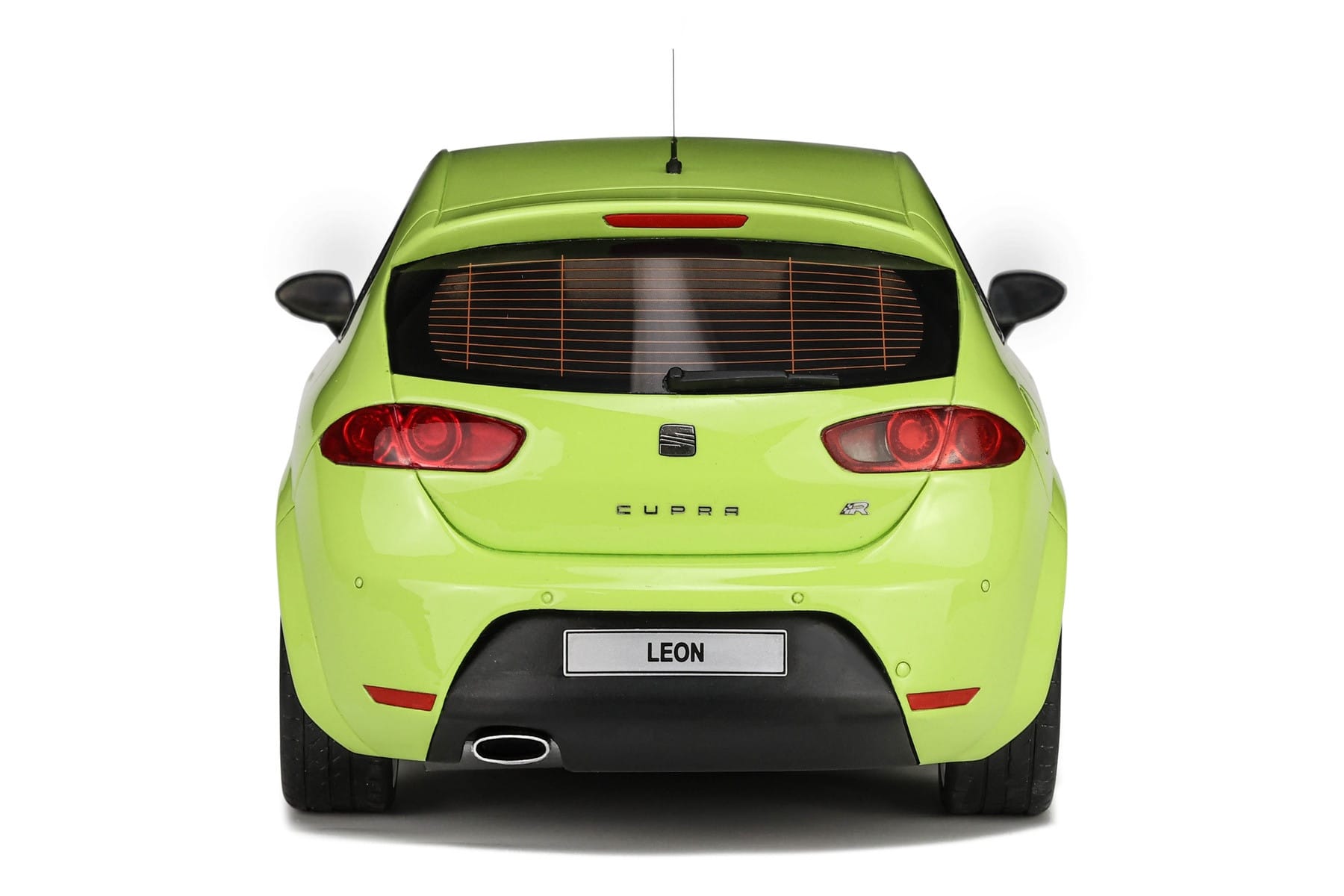 SEAT Leon Mk2 Cupra R Grün Otto 1:18 OT404 Resin — Bild 5 von 5