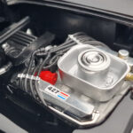 Shelby Cobra 427 S/C Schwarz Kyosho 1:18 - image 8 of 9