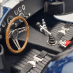 Shelby Cobra 427 S/C Dunkelblau Kyosho 1:18 - image 7 of 9