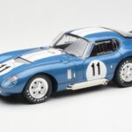 Shelby Daytona Cobra Coupe #11 S. Thompson 24 Hours of Le Mans 1965 CMR 1:18 CMR114