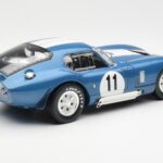 Shelby Daytona Cobra Coupe #11 S. Thompson 24 Hours of Le Mans 1965 CMR 1:18 CMR114 - image 3 of 8