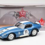 Shelby Daytona Cobra Coupe #11 S. Thompson 24 Hours of Le Mans 1965 CMR 1:18 CMR114 - image 8 of 8