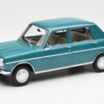 Simca 1100 GLS Borodine Grün Norev 1:18 185754