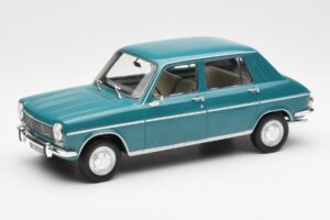 Simca 1100 GLS Borodine Grün Norev 1:18 185754
