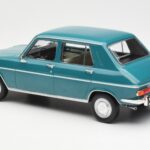 Simca 1100 GLS Borodine Grün Norev 1:18 185754 - image 5 of 6