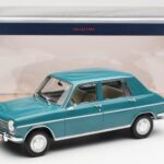 Simca 1100 GLS Borodine Grün Norev 1:18 185754 - image 6 of 6