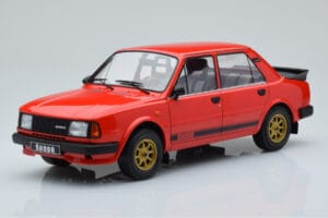 Skoda 130 LR Rot IXO 1:18 18CMC159