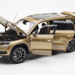 Skoda Kodiaq Gold FAW 1:18 ZSX000001GOL - image 2 of 8