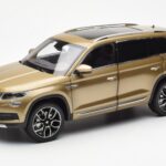 Skoda Kodiaq Gold FAW 1:18 ZSX000001GOL