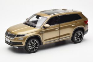 Skoda Kodiaq Gold FAW 1:18 ZSX000001GOL